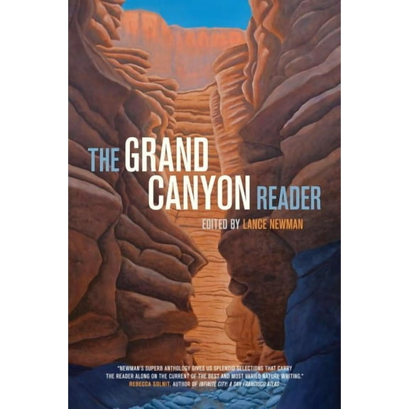 The Grand Canyon Reader (Edition 1) (Paperback)
