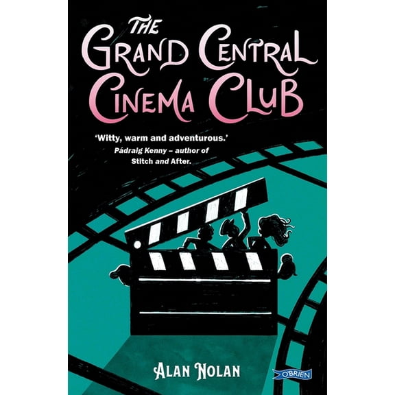 The Grand Central Cinema Club, (Paperback)