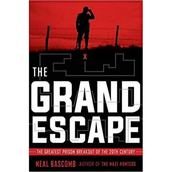 Pre-Owned The Grand Escape (Paperback) 1338618024 9781338618020