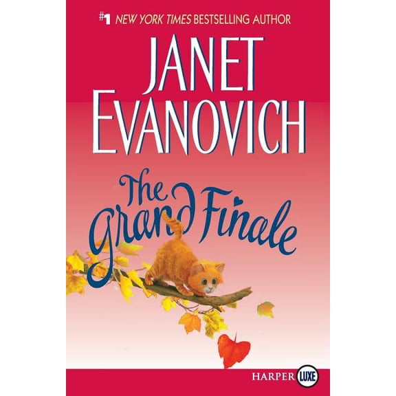 The Grand Finale, (Paperback)