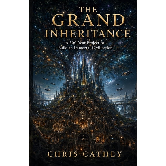 The Grand Inheritance: A 300-Year Project to Build an Immortal Civilization, (Paperback)