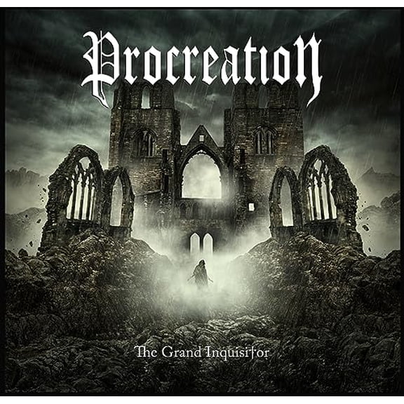 Procreation The Grand Inquisitor (Vinyl Record) 12" Album