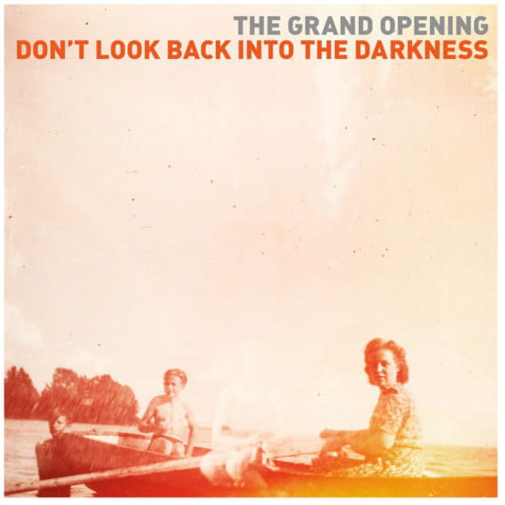 The Grand Opening - Dont Look Back Into the Darkness - Music & Performance - CD