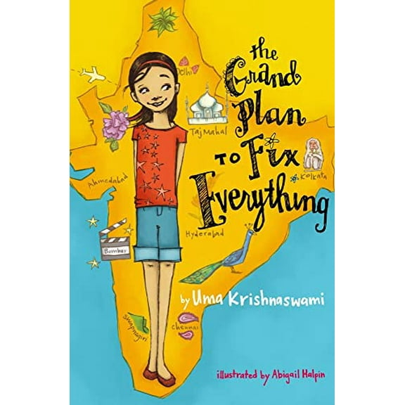 Pre-Owned The Grand Plan to Fix Everything (Paperback) 9781416995906