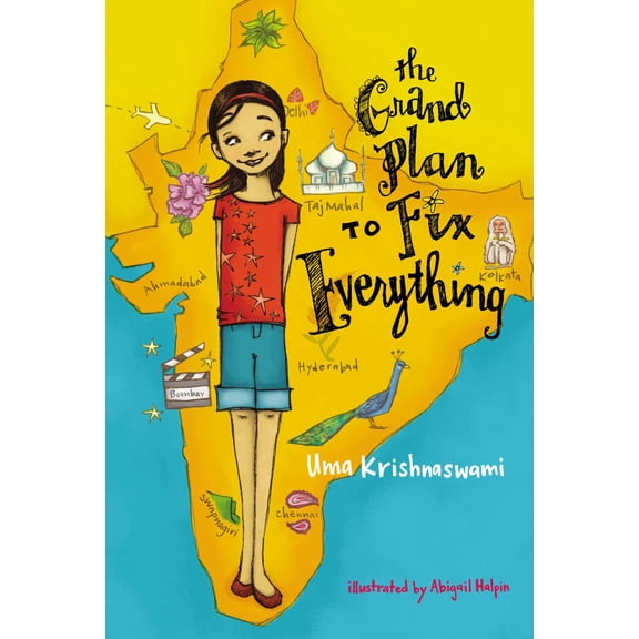 The Grand Plan to Fix Everything (Paperback)