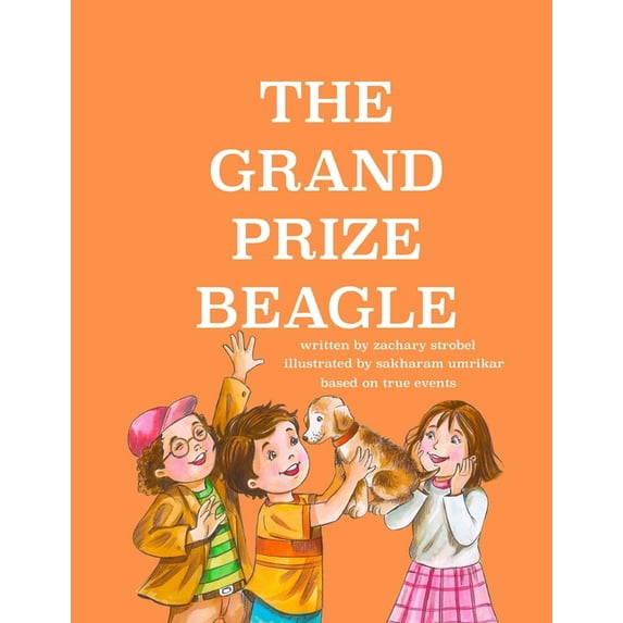 The Grand Prize Beagle, (Paperback)