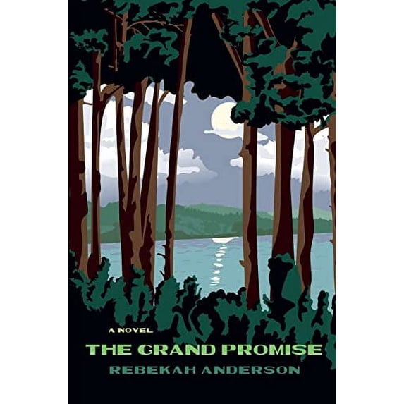 Pre-Owned The Grand Promise (Paperback) 1737040859 9781737040859