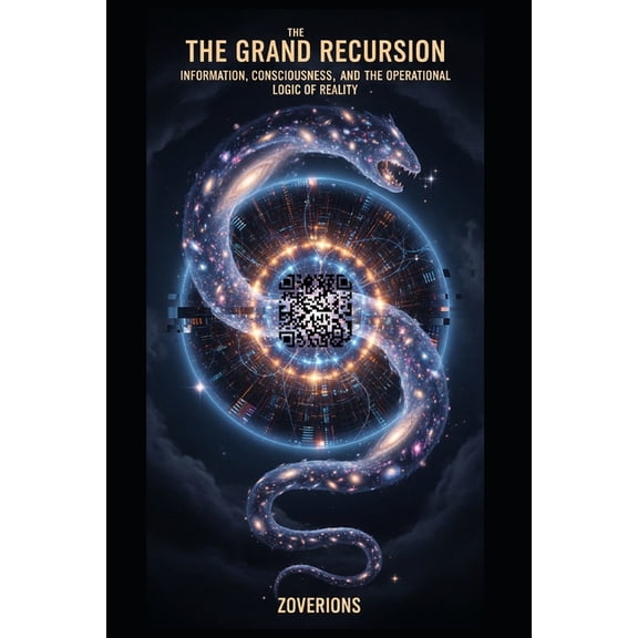 The Grand Recursion: Information, Consciousness, and the Operational Logic of Reality, (Paperback)