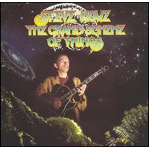 Pre-Owned The Grand Scheme of Things (CD 0088561116323) by Steve Howe