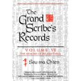 thumbnail image 1 of Pre-Owned The Grand Scribe's Records, Volume VII Vol. VII : The Memoirs of Pre-Han China (Hardcover) 9780253340276, 1 of 1