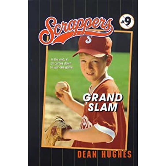 Pre-Owned The Grand Slam (Scrappers) (Hardcover) 0689819323 9780689819322