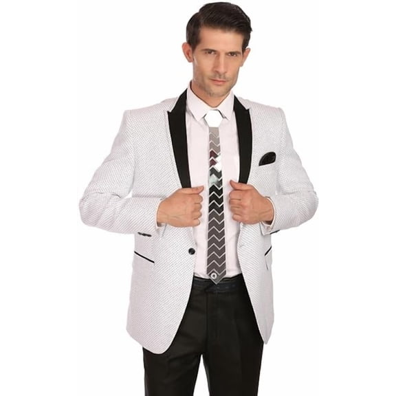 The Grand Slant Tech Tie