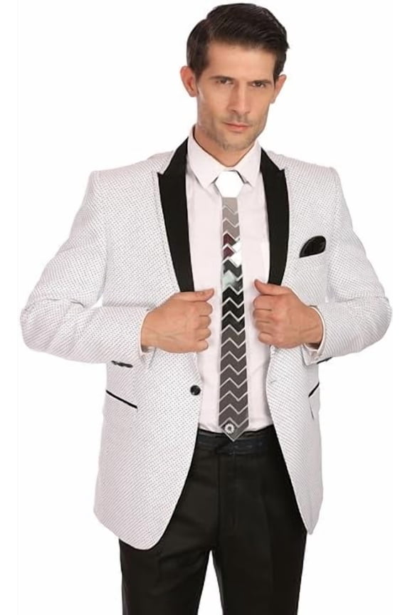 The Grand Slant Tech Tie