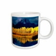 thumbnail image 1 of 3drose, the Grand Tetons in Wyoming, 11oz Mug, 1 of 6