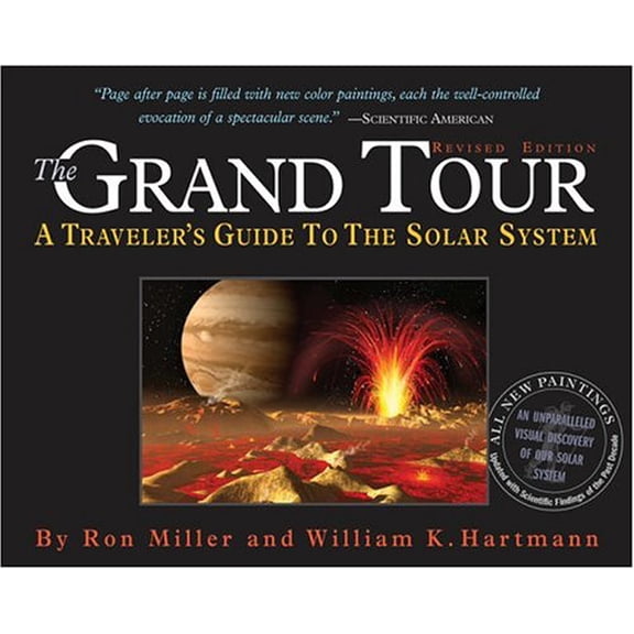 Pre-Owned The Grand Tour: A Traveler's Guide To The Solar System (Paperback) 0761135472 9780761135470