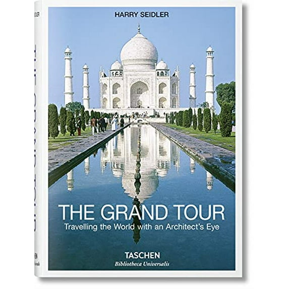 Pre-Owned The Grand Tour (Hardcover) 3836544601 9783836544603