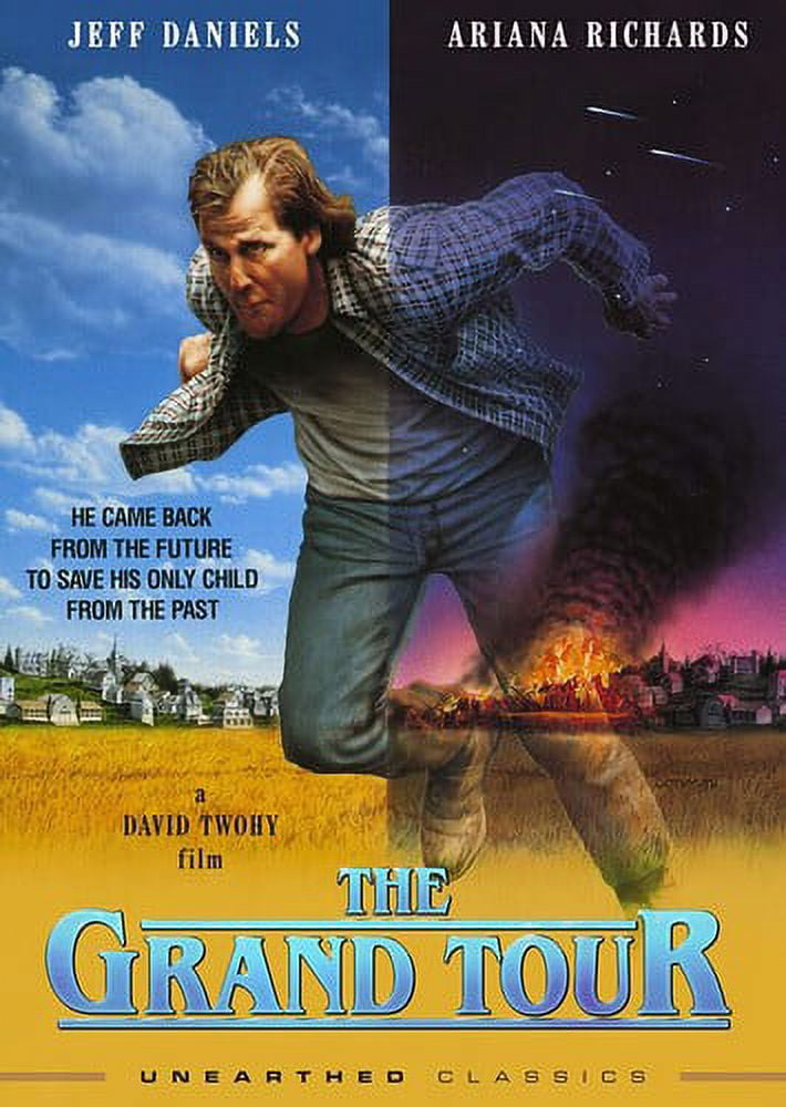The Grand Tour (aka Timescape) (DVD), Unearthed Records