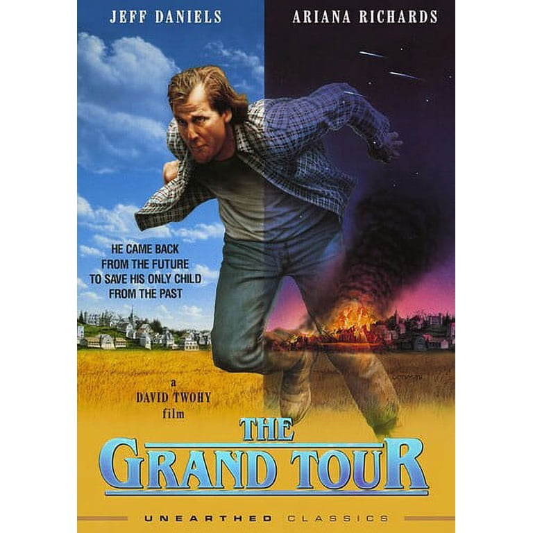 The Grand Tour (aka Timescape) (DVD), Unearthed Records, Action