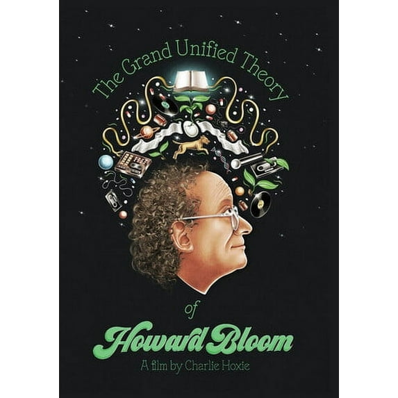 The Grand Unified Theory Of Howard Bloom (DVD), 1091, Documentary