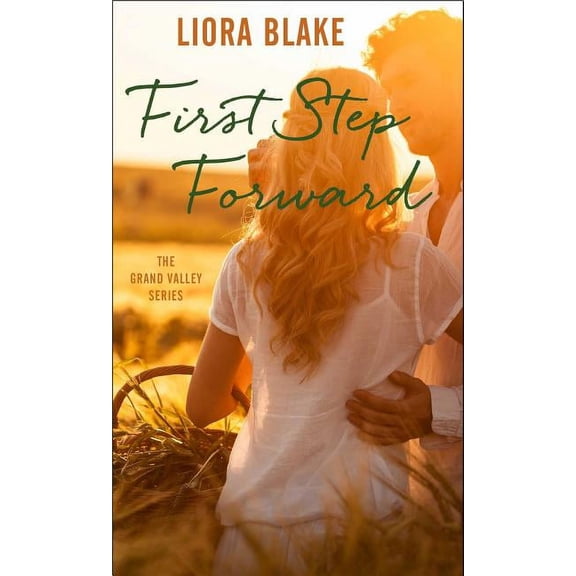 The Grand Valley Series: First Step Forward (Series #1) (Paperback)