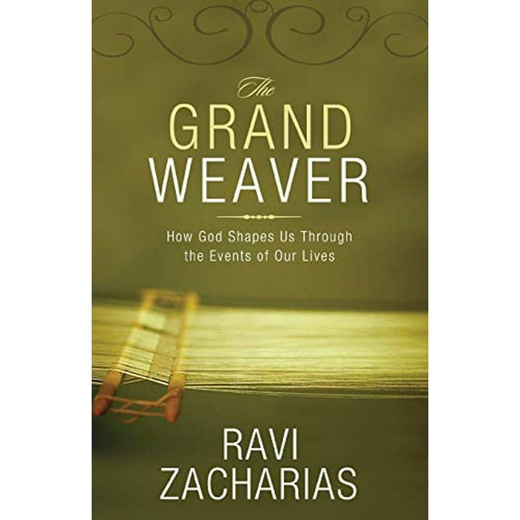 Pre-Owned The Grand Weaver: How God Shapes Us Through the Events of Our Lives (Paperback) 0310324955 9780310324959