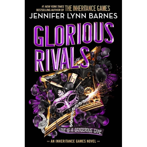 Glorious Rivals (Paperback)