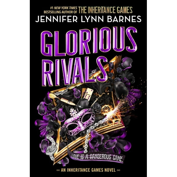 Glorious Rivals (Hardcover)