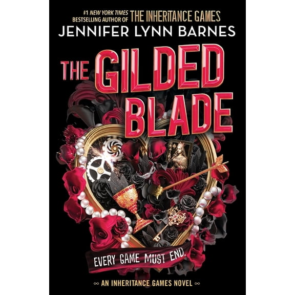 The Grandest Game The Gilded Blade, Book 3, (Paperback)