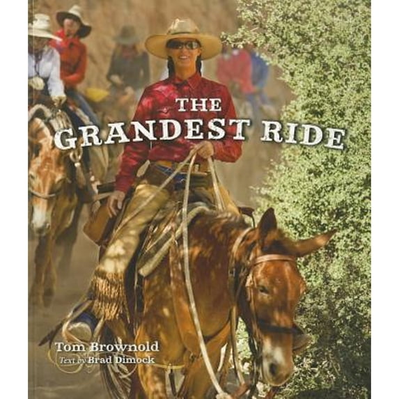 Pre-Owned The Grandest Ride (Paperback) 1933855436 9781933855431