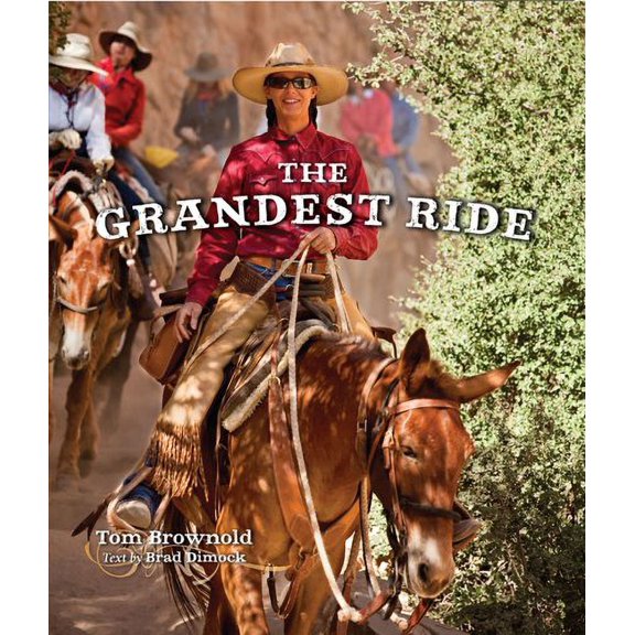 Pre-Owned The Grandest Ride Paperback