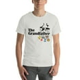 thumbnail image 1 of The Grandfather Men's t-shirt  Silver, Small, 1 of 7