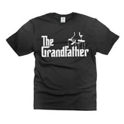 The Grandfather Shirt Father's Day Gift For Grandfather Cool Grandpa Shirt Papa Shirt