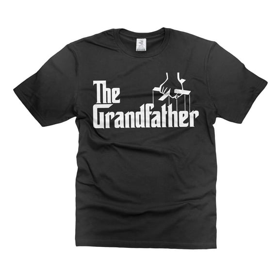 The Grandfather Shirt Father's Day Gift For Grandfather Cool Grandpa Shirt Papa Shirt