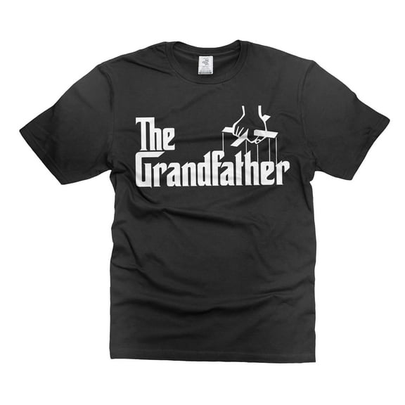 The Grandfather Shirt Father's Day Gift For Grandfather Cool Grandpa Shirt Papa Shirt