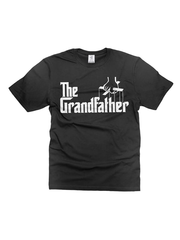 The Grandfather Shirt Father's Day Gift For Grandfather Cool Grandpa Shirt Papa Shirt