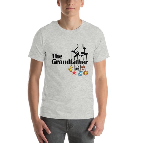 The Grandfather Unisex t-shirt (XS)