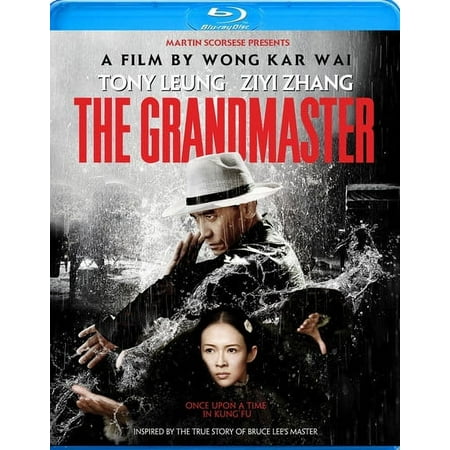 The Grandmaster [Blu-ray] [2013]