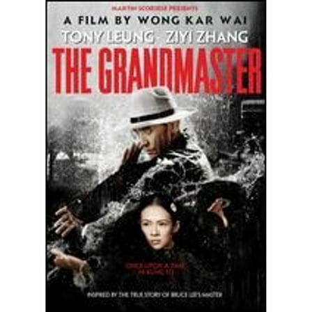 Pre-Owned The Grandmaster (DVD 0013132611549) directed by Wong Kar-Wai