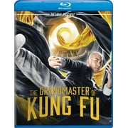 The Grandmaster of Kung Fu Blu-ray