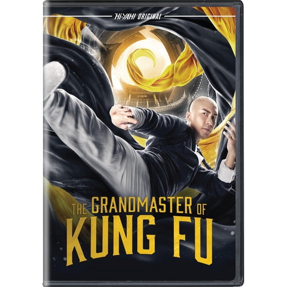 The Grandmaster of Kung Fu (DVD)