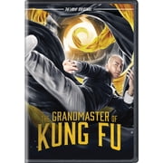 The Grandmaster of Kung Fu DVD