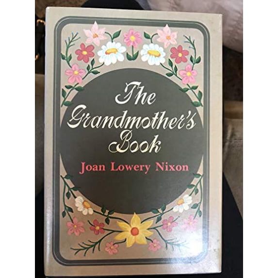 Pre-Owned The Grandmother's Book (Hardcover) 0687156815 9780687156818