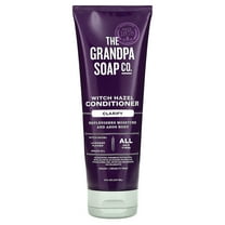 The Grandpa Soap Co. Witch Hazel Conditioner, Clarify, All Hair Types, 8 fl oz (237 ml)