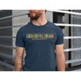 thumbnail image 1 of The Grandpalorian Shirt, Best Grandpa in the Galaxy Shirt, Father's Day Grandpa Gift Tee, Funny Grandpa Shirt, Father's Day Grandpa Gift Tee, 1 of 5