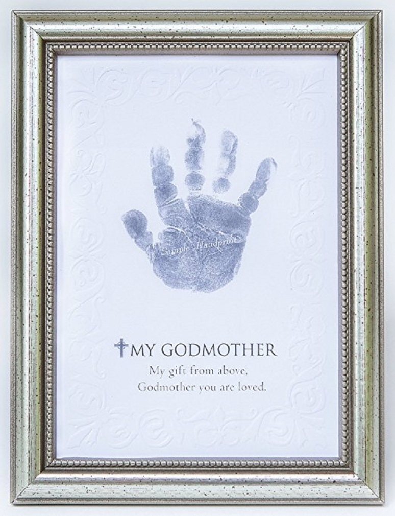 Thomas Kinkade,A light in the stormGold Colored Frame, 20x16