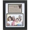 thumbnail image 1 of The Grandparent Gift Frame Wall Decor, Grandparents Heart, 1 of 3