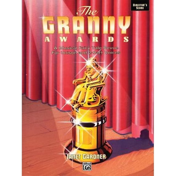 Pre-Owned The Granny Awards: Director's Scorescore (Paperback) 0739010077 9780739010075