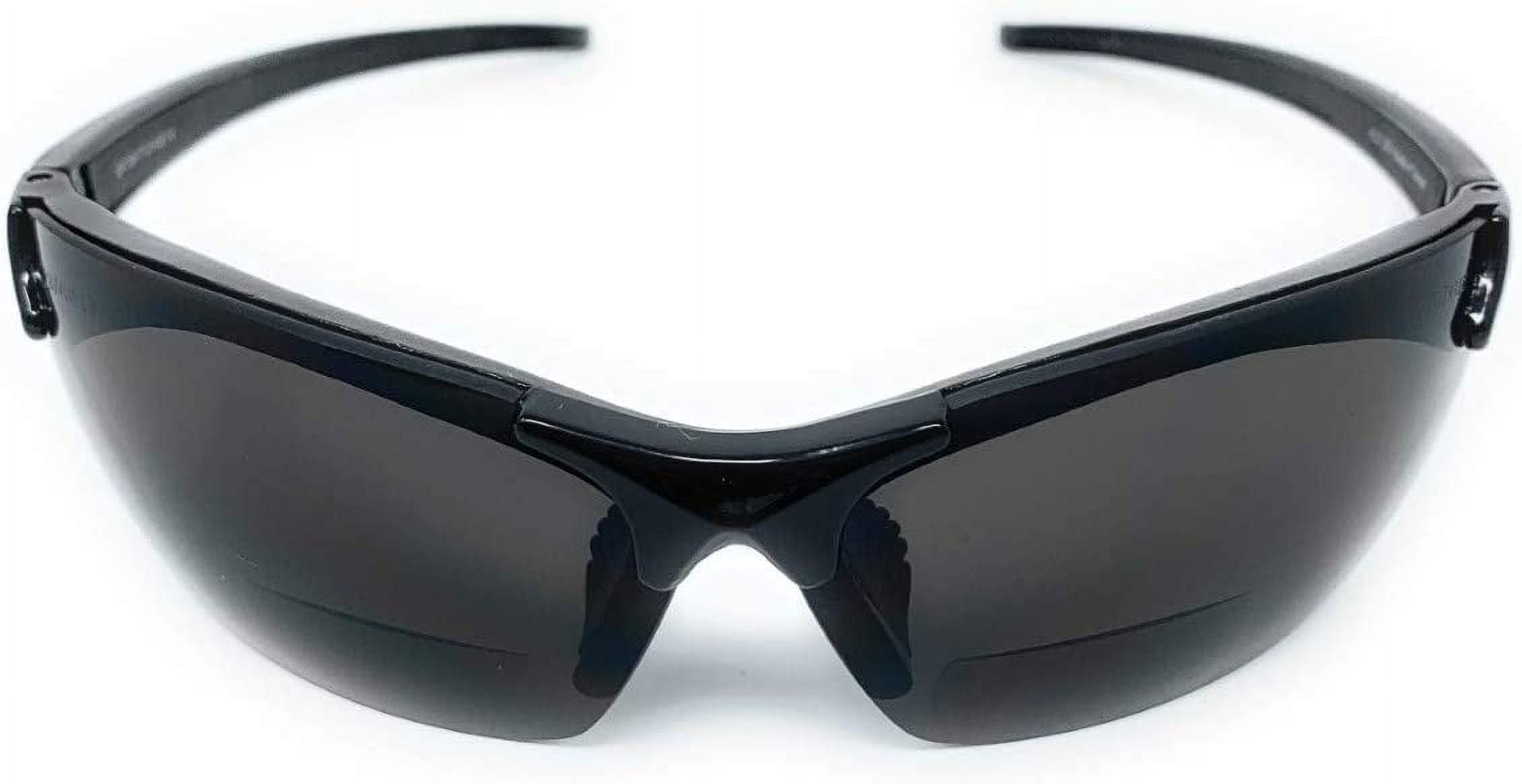 The Grant Bifocal Sun Reader Sport And Wrap Around Reading Sunglasses