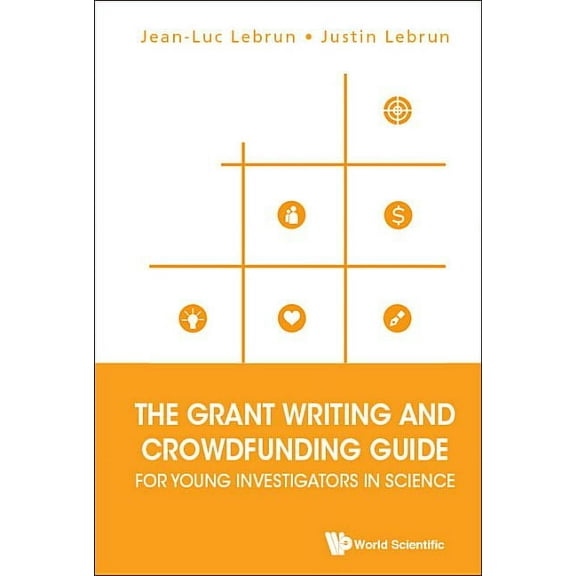Grant Writing & Crowdfund Guide Young Investigator Science, (Paperback)