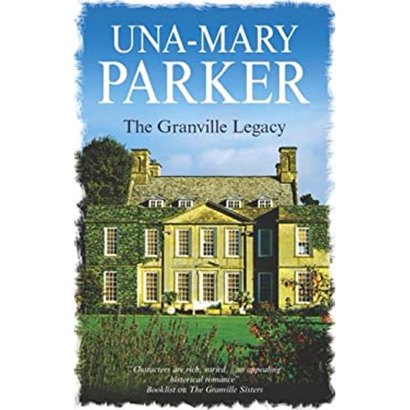 Pre-Owned The Granville Legacy 9780727864123 Used